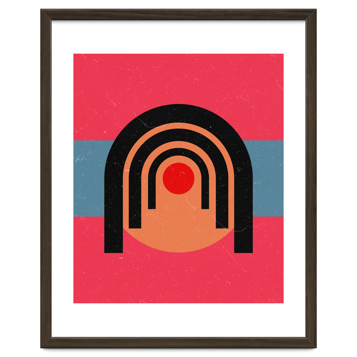 Abstract Geometric Art