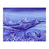 Turbulent Water Triptych part 1 (Print Only) thumbnail