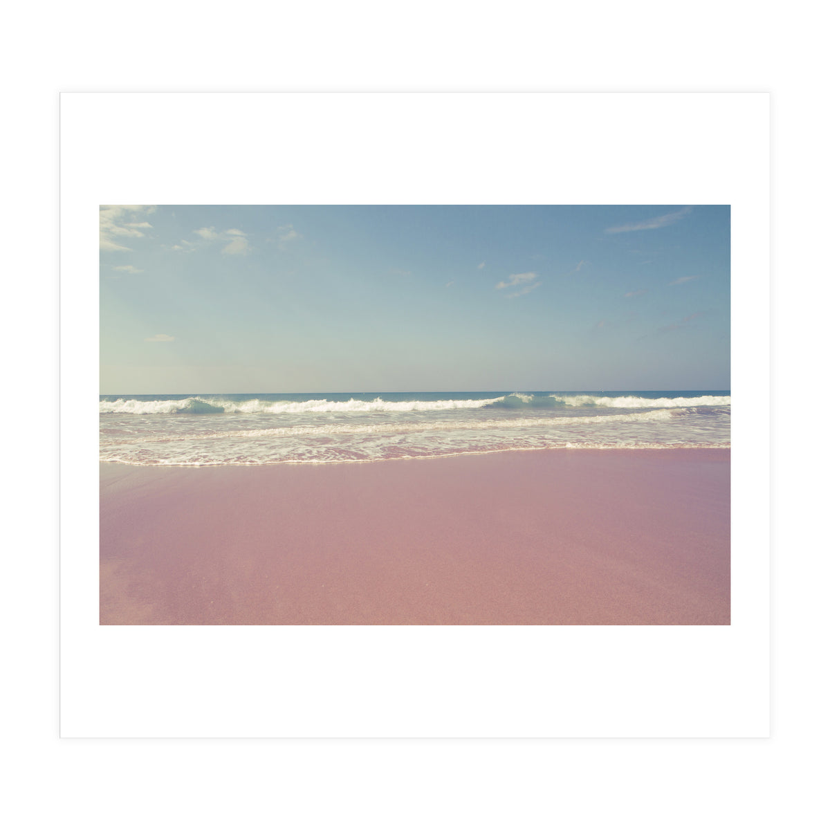 Sea waves (Print Only)