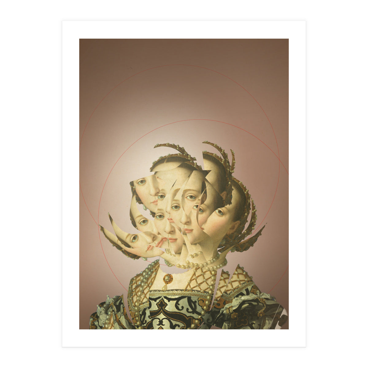 Another Portrait Disaster · Cassandra 3 (Print Only)