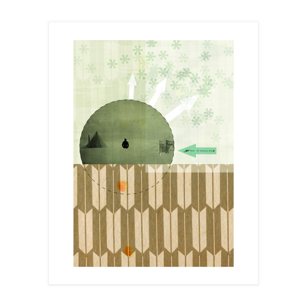 Arrow (Print Only)