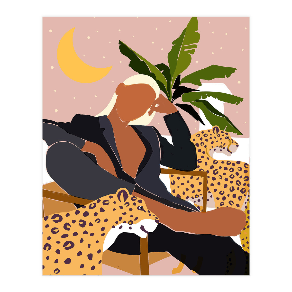 Girl Boss (Print Only)