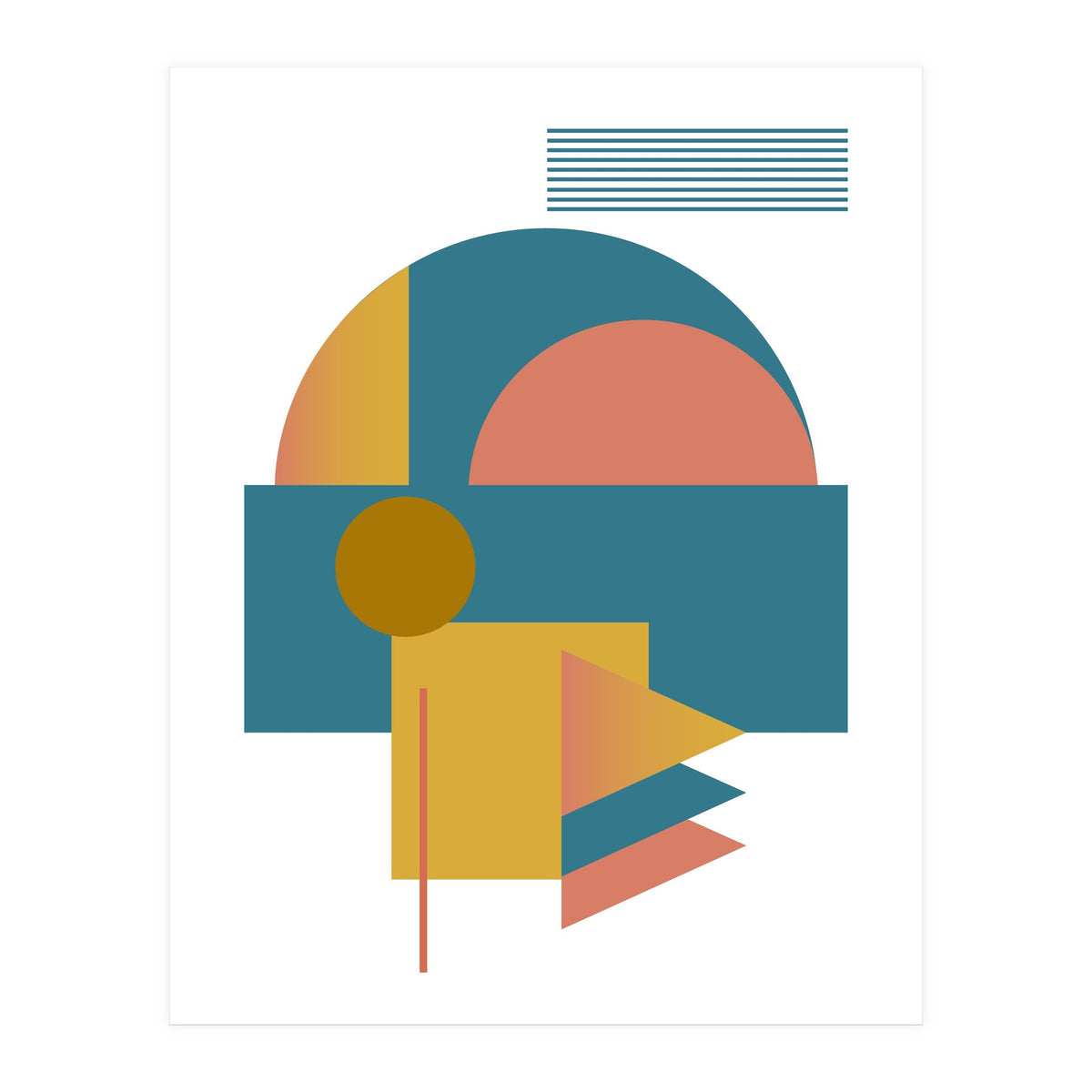 Appreciation (Print Only)