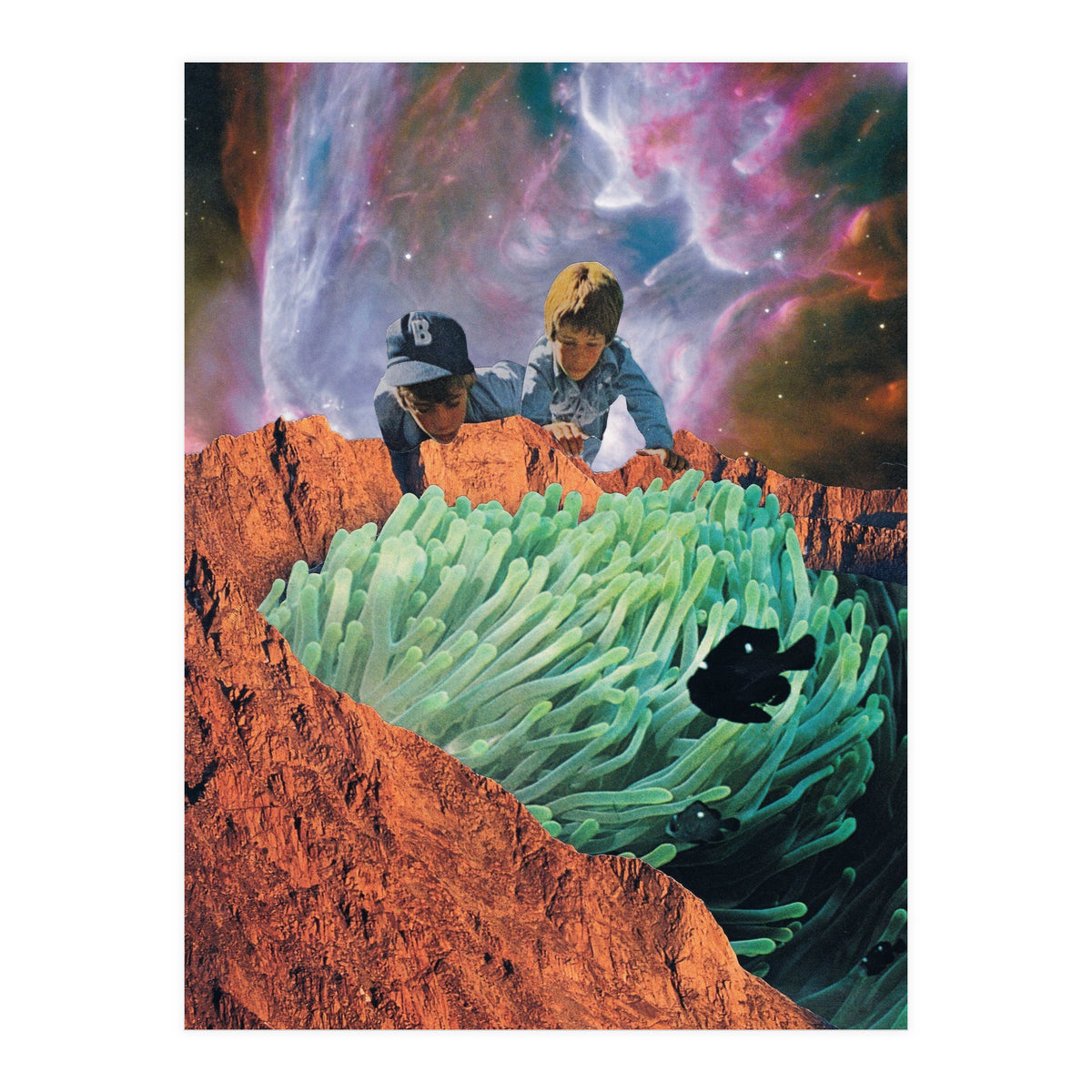 Blackfish (Print Only)