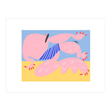 Beachtime (Print Only) thumbnail