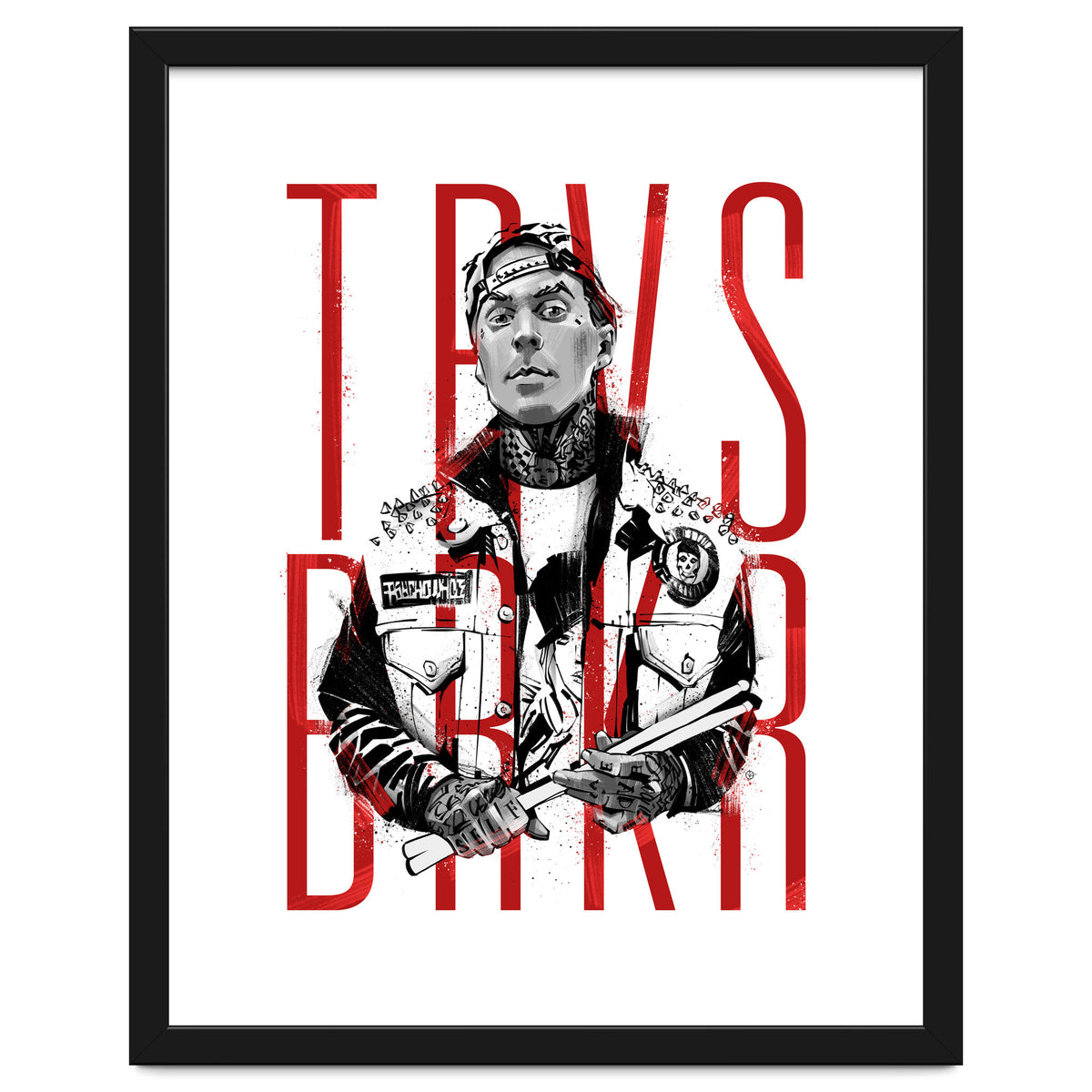 Travis Barker