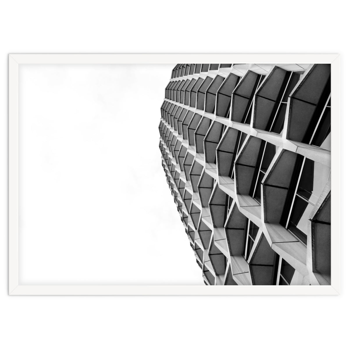 London City Centre Point Skyscraper