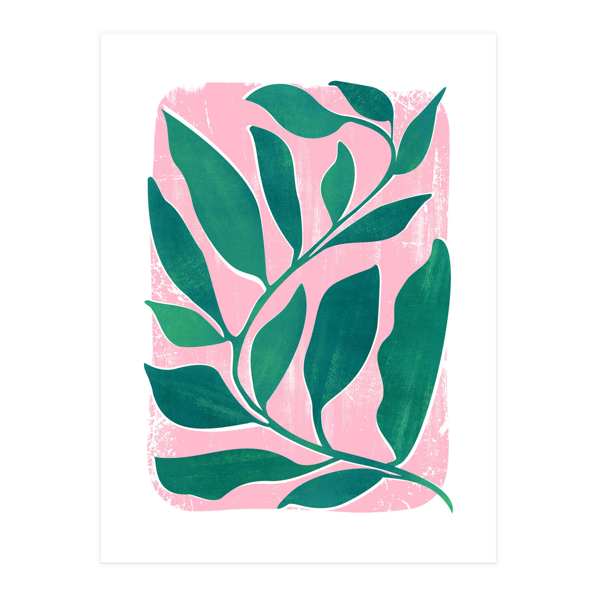 Garden Dance Party (Print Only)