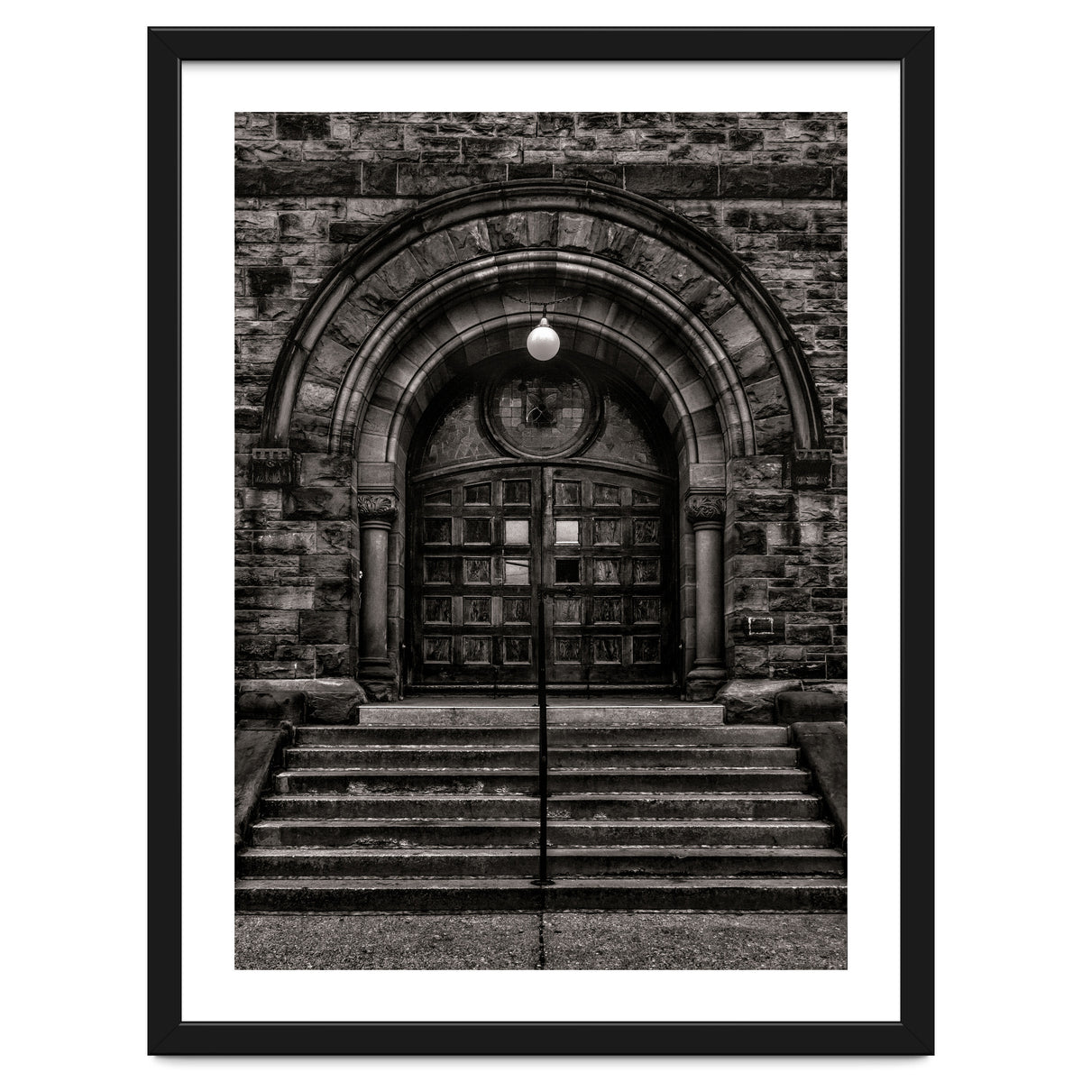 Trinity St. Paul's No 1