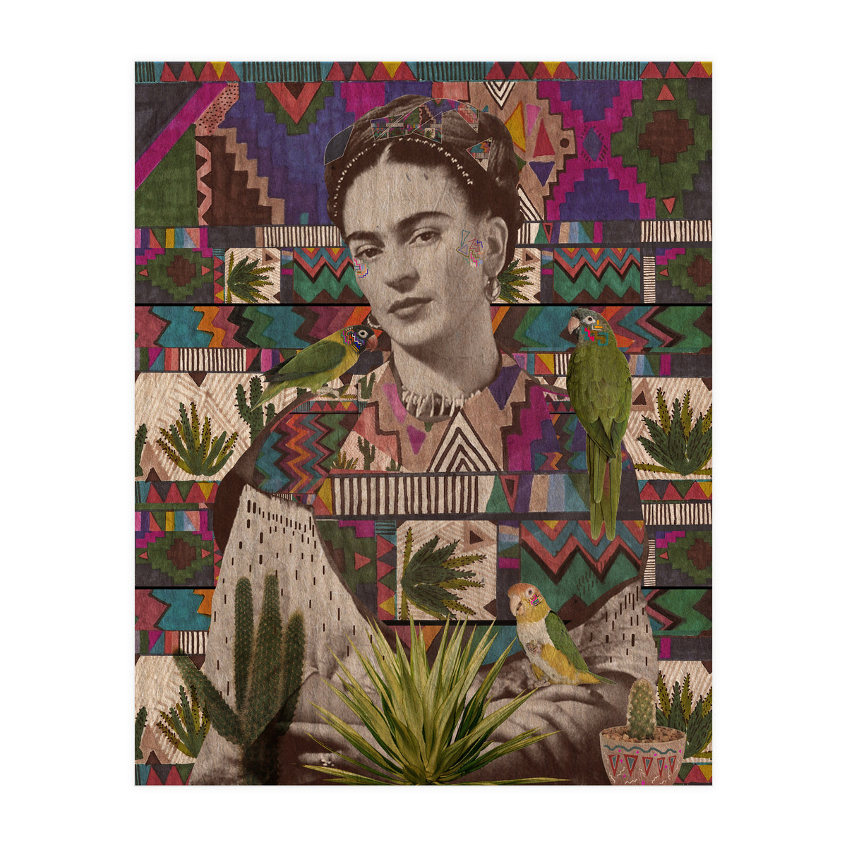 Viva La Vida (Print Only)