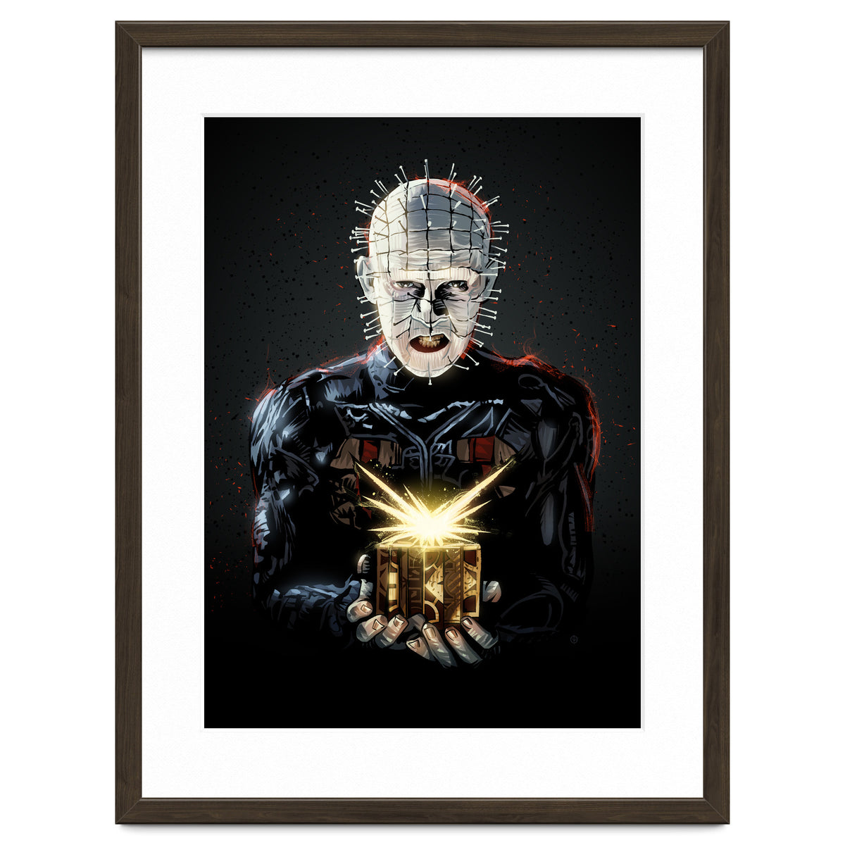 Hellraiser Pinhead
