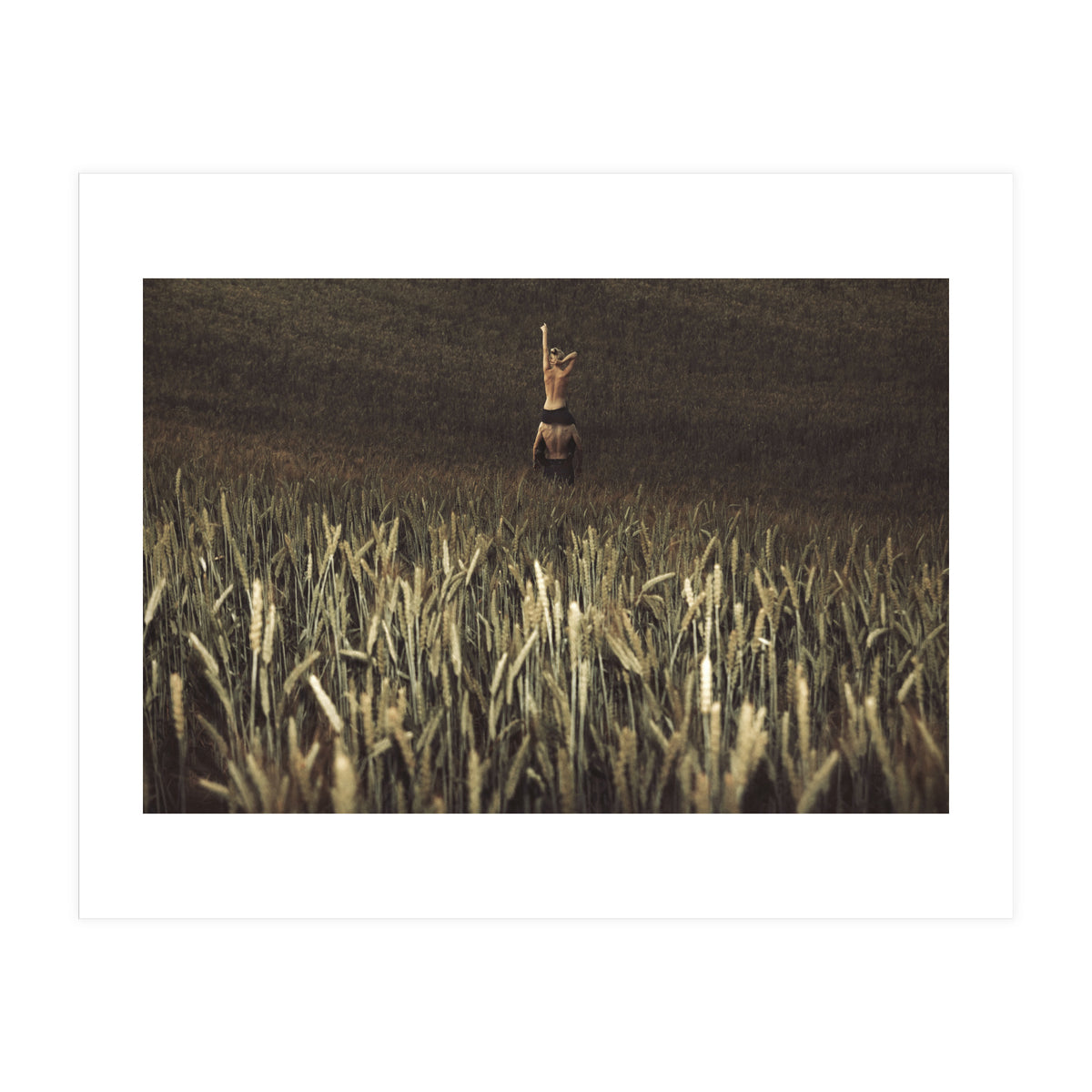 Right Direction (Print Only)