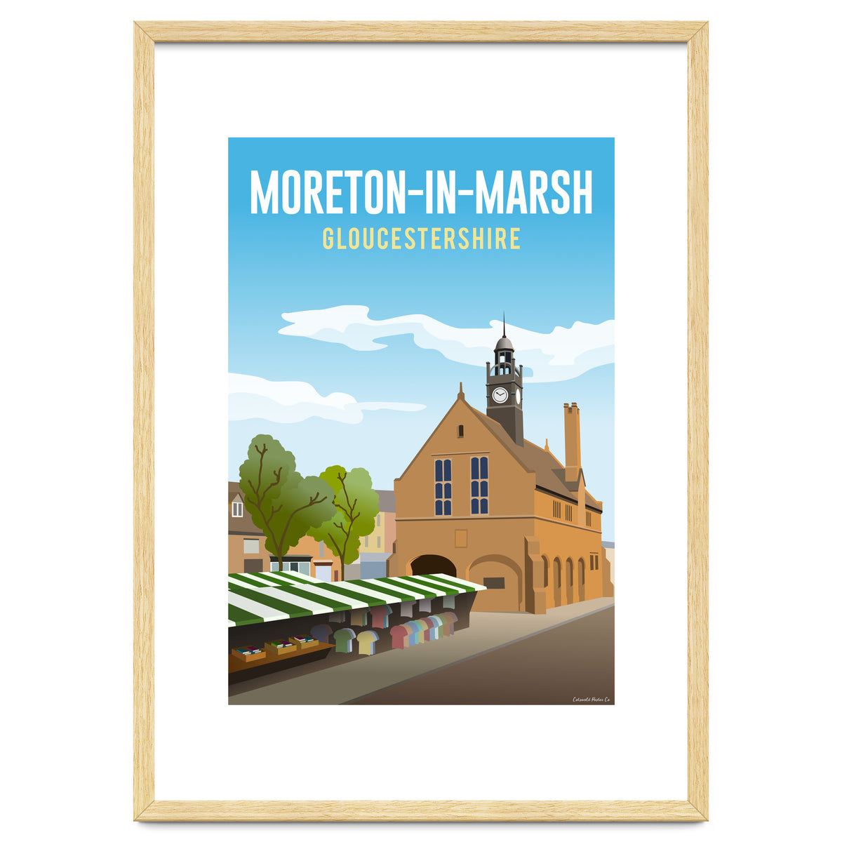Moreton In Marsh