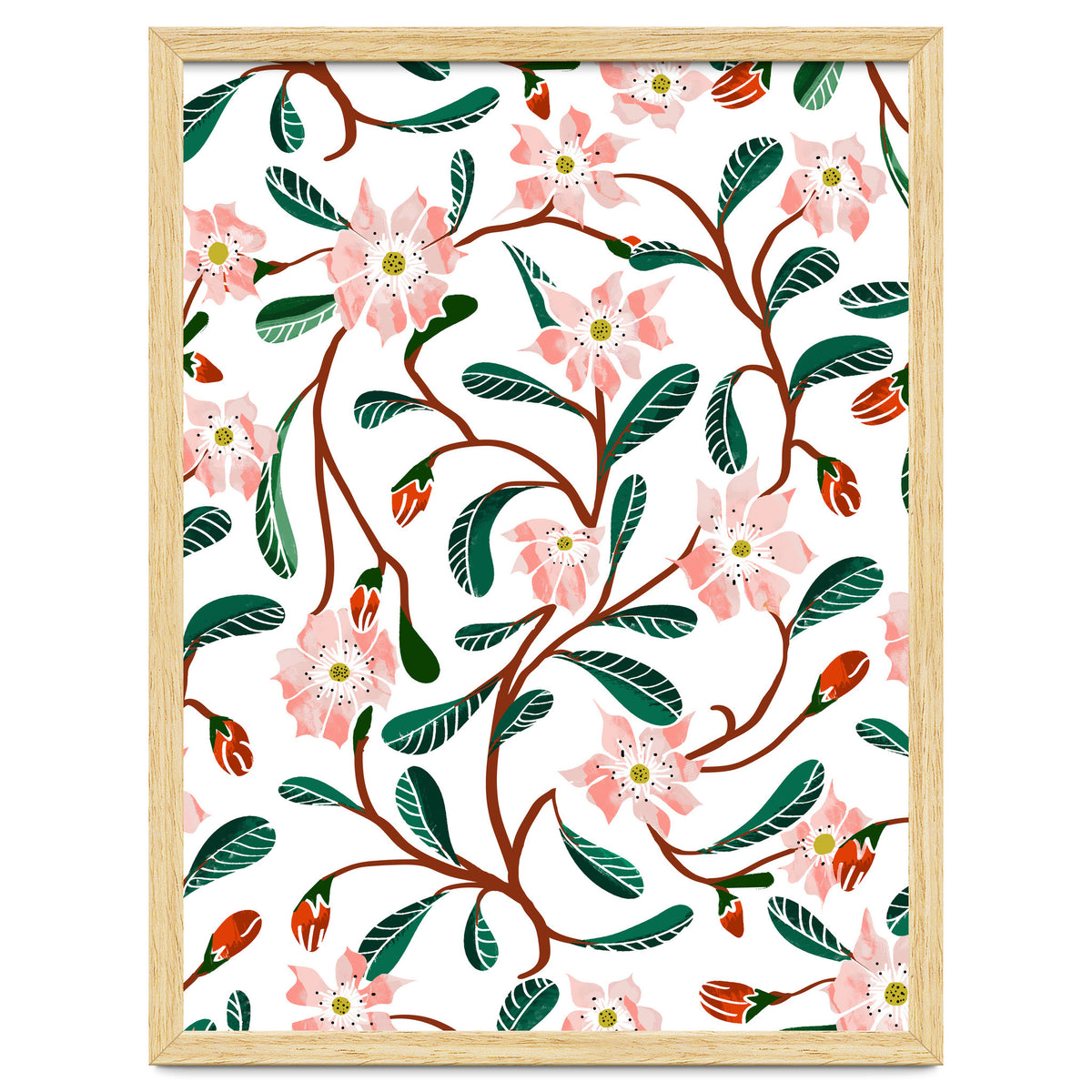 Floral Deco