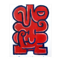 Graffiti 33 (Print Only)