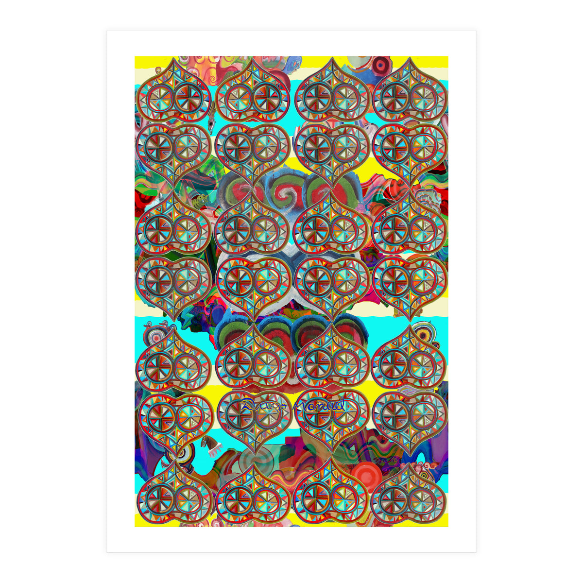 Graffiti Digital 2022 1146 (Print Only)