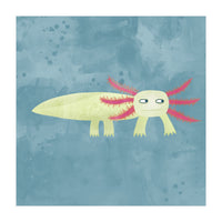 Axolotl (Print Only)