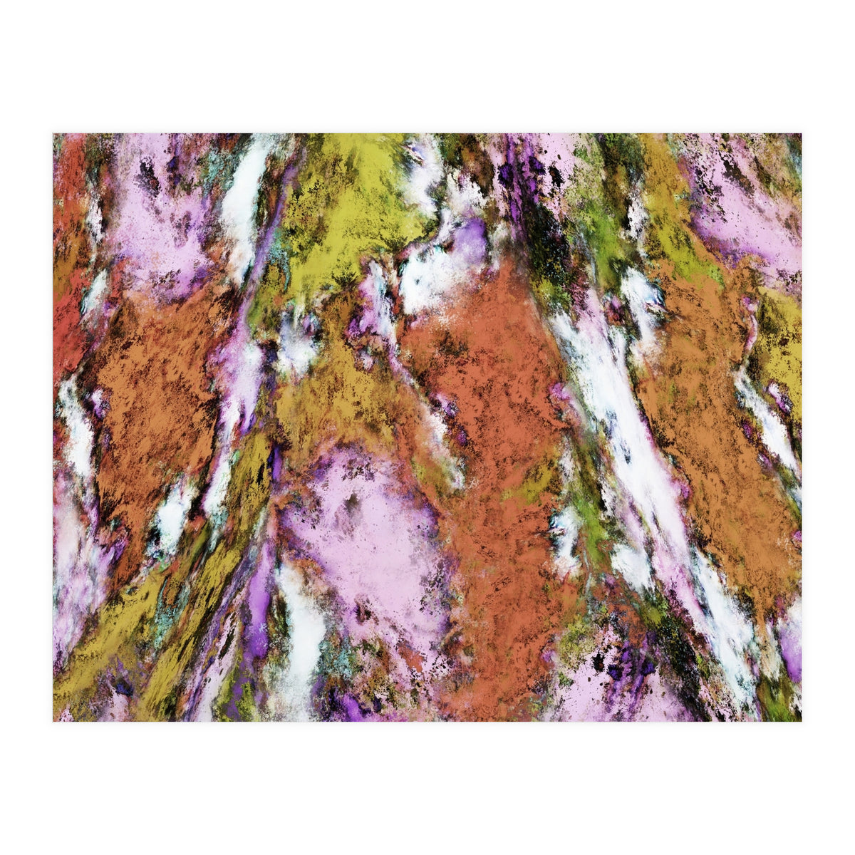 Rockslide (Print Only)