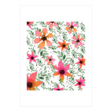Autumn Flora (Print Only) thumbnail