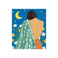 I Have Loved The Moon & The Stars Too Fondly To Be Fearful Of The Night (Print Only)