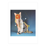 Cat Disaster Area · Punk Rock Is Back (Print Only) thumbnail