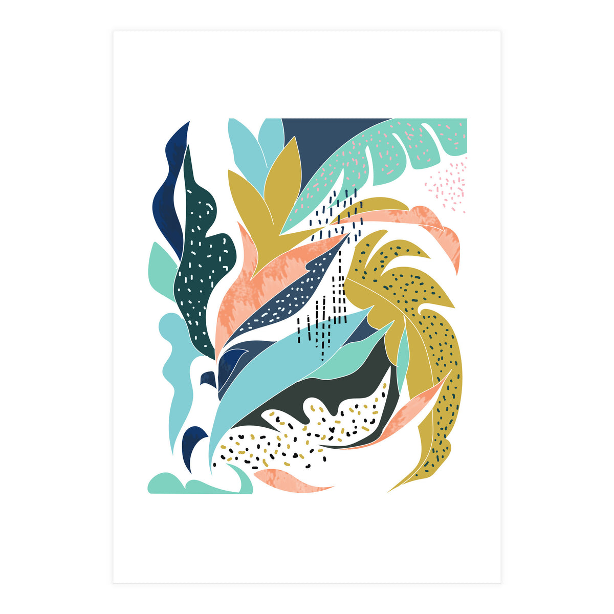 Art And Soul (Print Only)