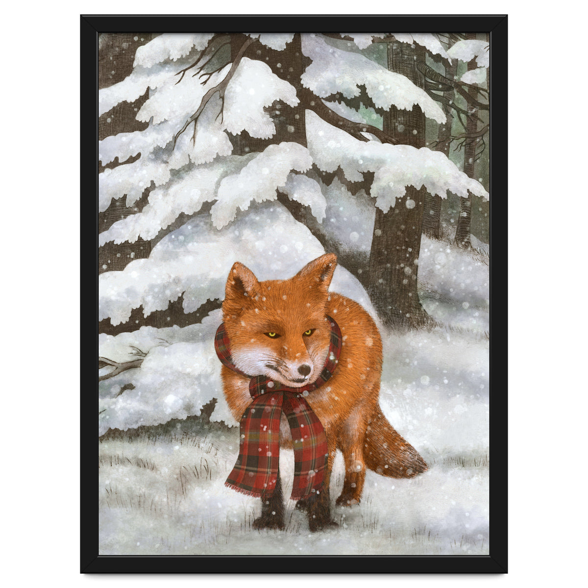 Winter Fox