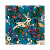 Eclectic Witch Blue (Print Only) thumbnail