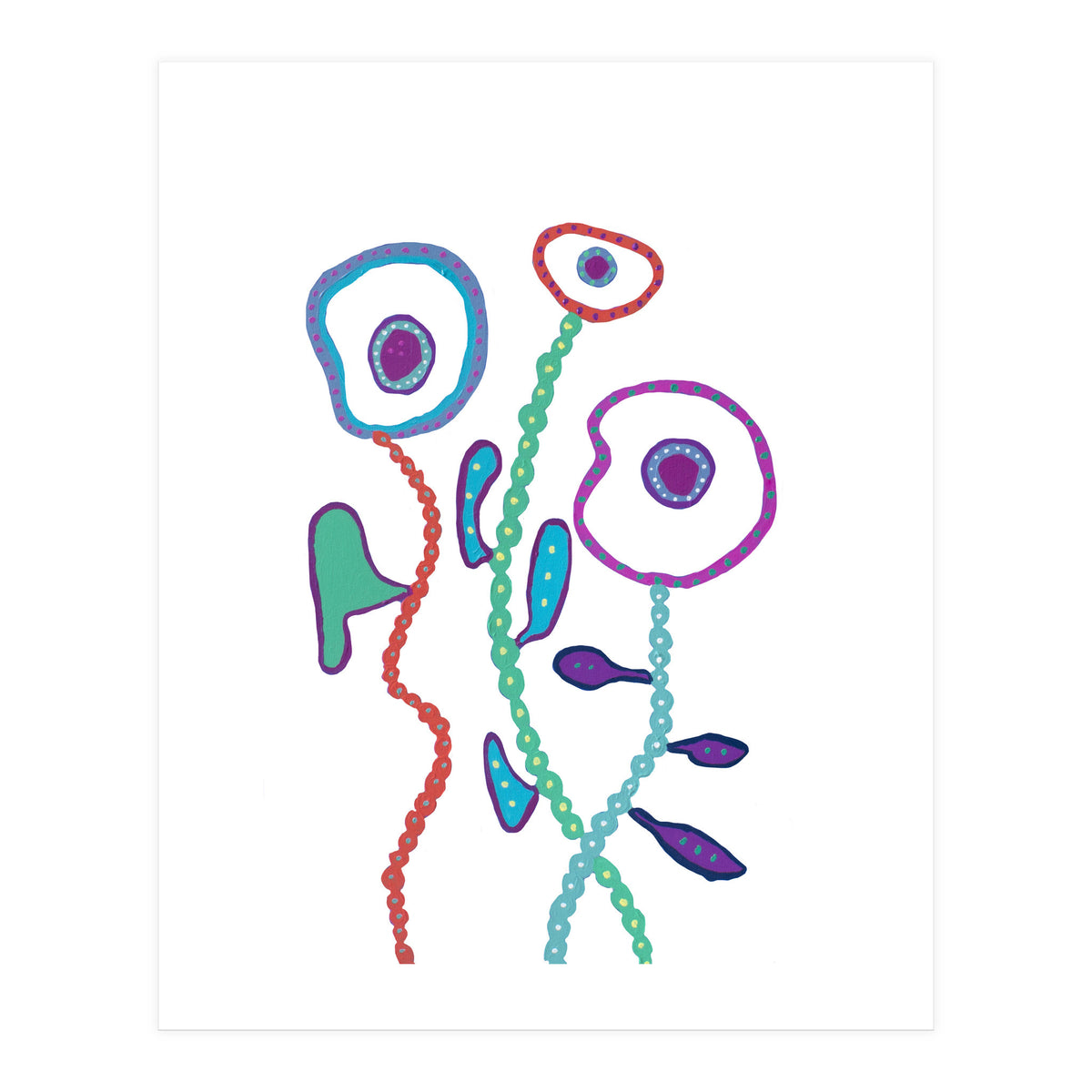 Colour Makes Fun (Wd) (Print Only)