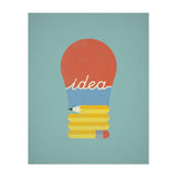Ive Got An Idea (Print Only) thumbnail