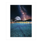 Poolside (Print Only) thumbnail