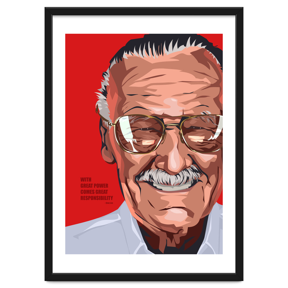 Stan Lee