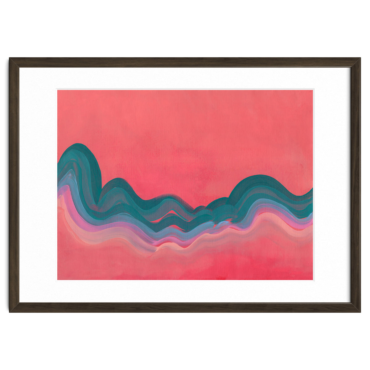 Bouncy like in the sixties