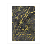 Golden Flows No. 9 (Print Only) thumbnail