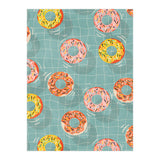 Pool Party Donuts (Print Only) thumbnail