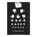Middle Finger Vision Test (Print Only) thumbnail