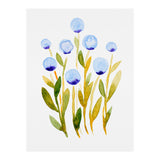 Simple Flowers (Print Only) thumbnail