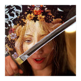 Botticelli's Flora & Black Mamba In Kill Bill (Print Only) thumbnail