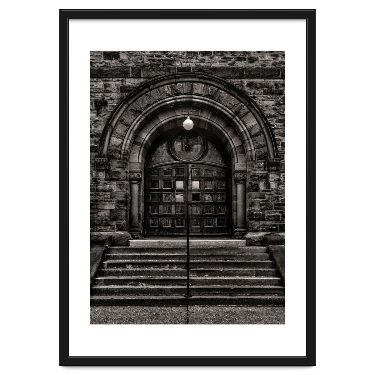 Trinity St. Paul's No 1