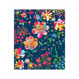Paper Floral (Print Only) thumbnail
