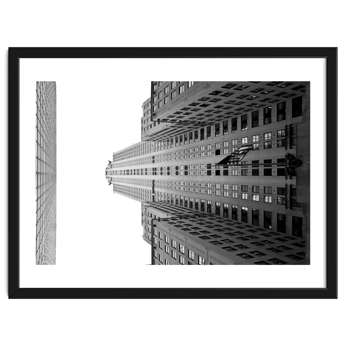 New York Chrysler Building Impression