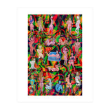 Chicas 3d 10 (Print Only) thumbnail