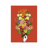 Botanical Red (Print Only) thumbnail