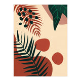 Abstract Palm Leaf (Print Only) thumbnail