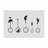 Cats A3 (Print Only) thumbnail