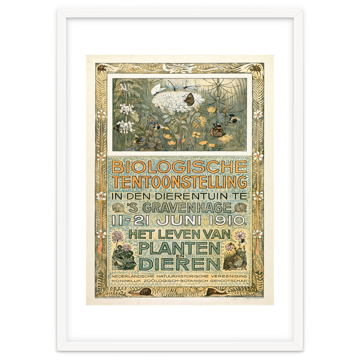 The Biological Exhibition