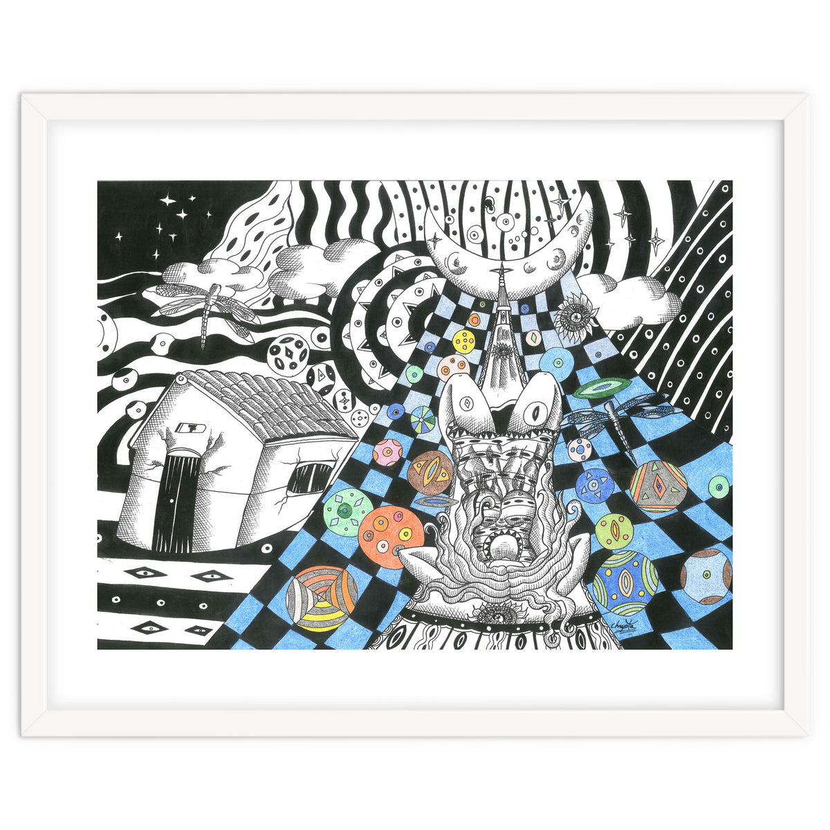 Moonlight In The Cariri