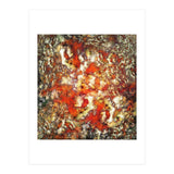 Under The Red Ocean (Print Only) thumbnail