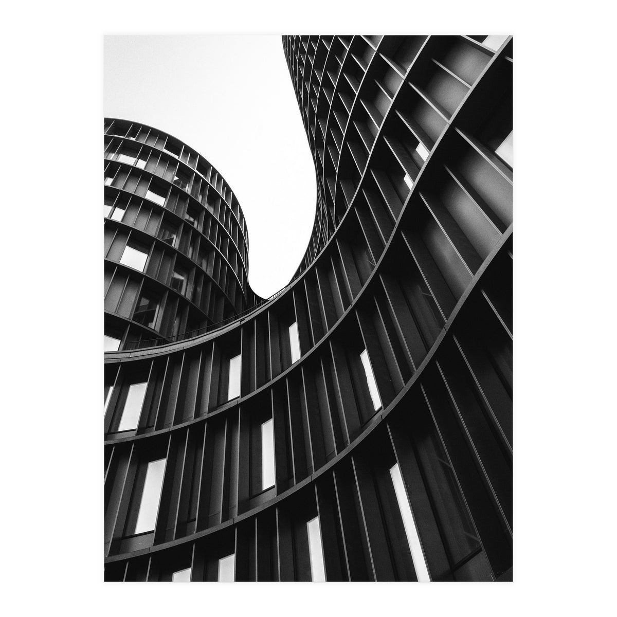 AXEL TOWERS / Copenhagen, Denmark (Print Only)