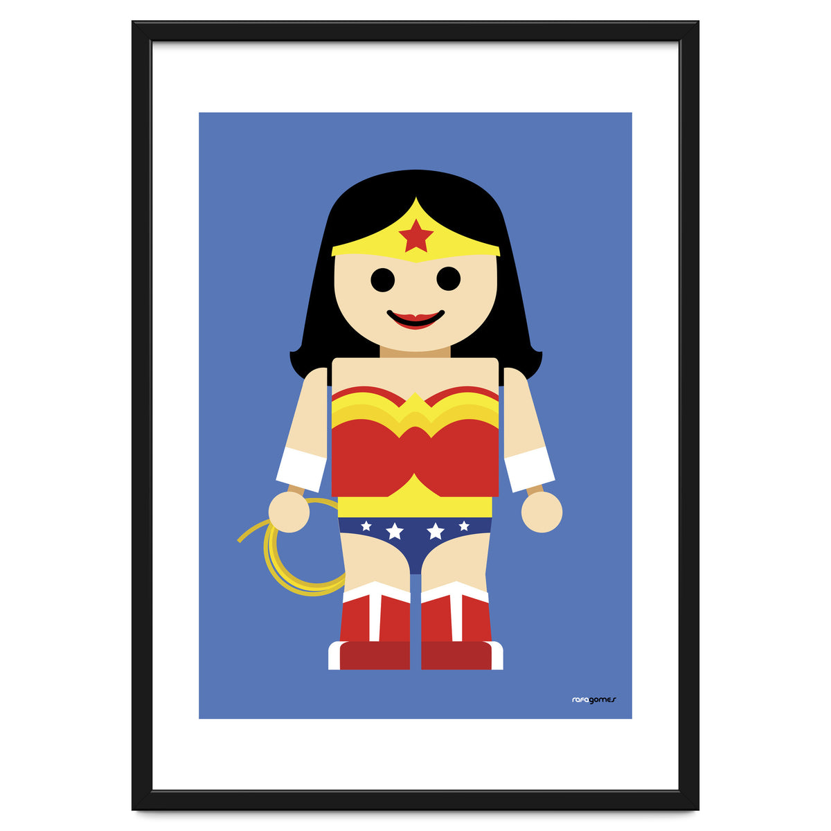 Wonder Woman Toy
